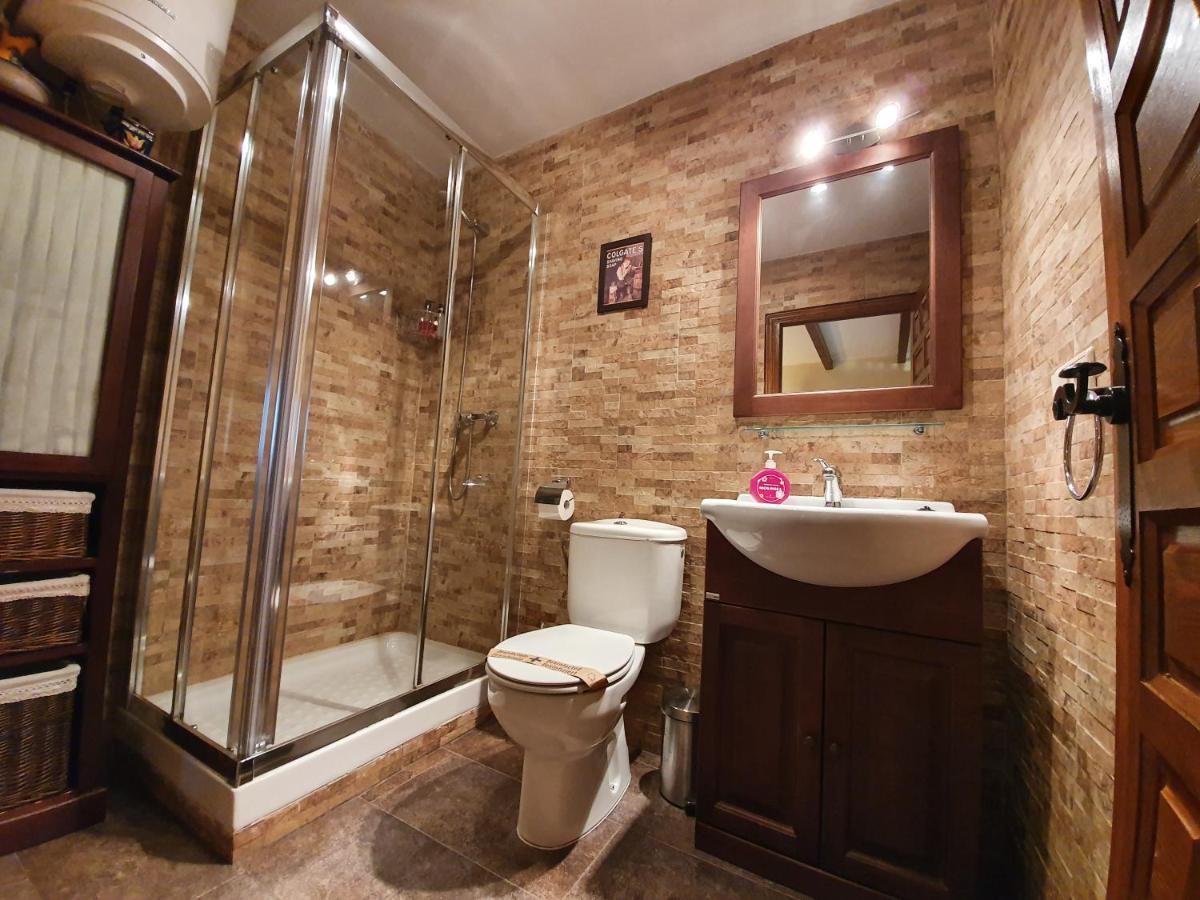 Nieda Aptos. Rurales Los Falares De La Abuela Berta (Adults Only) מראה חיצוני תמונה
