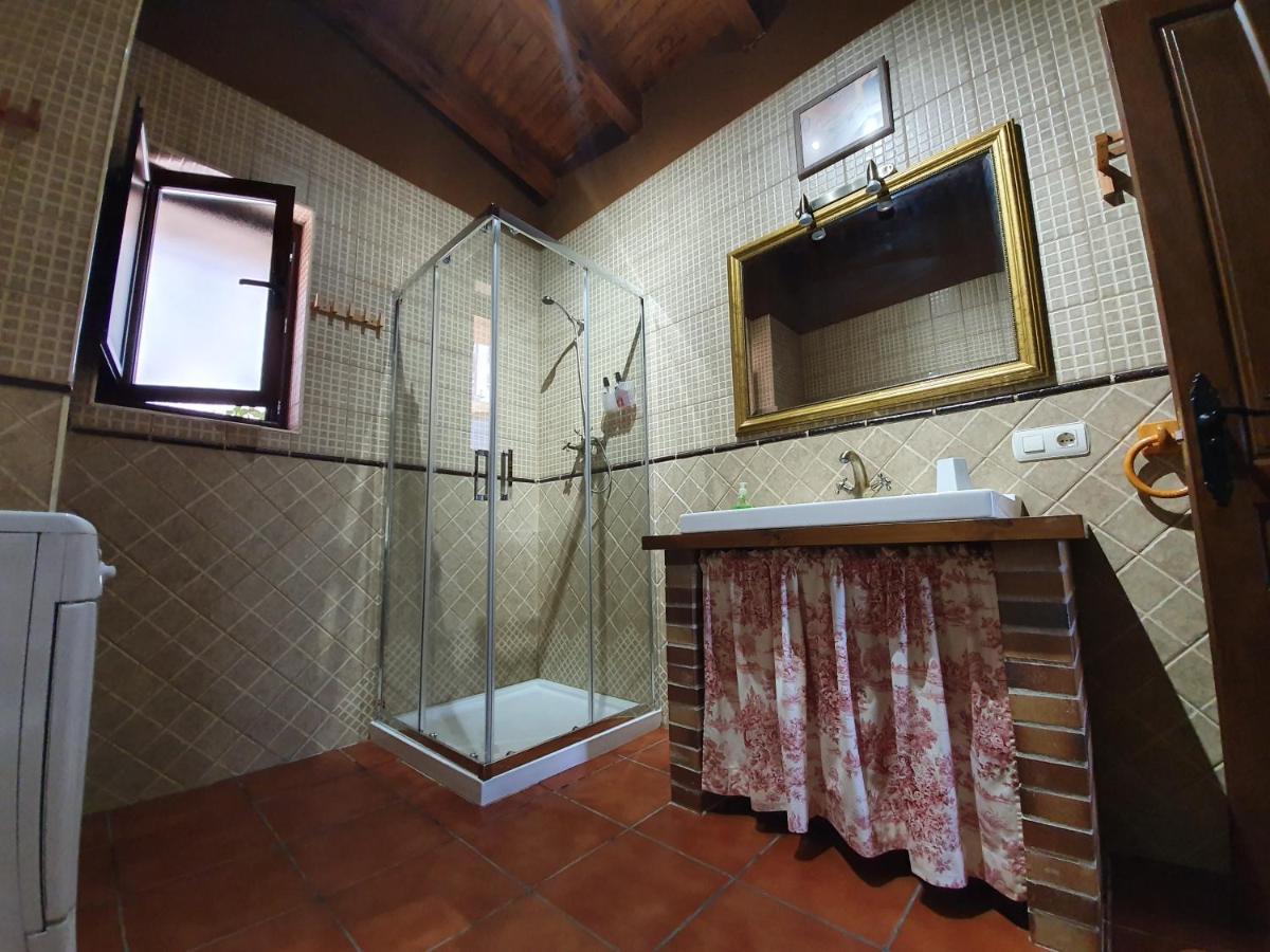 Nieda Aptos. Rurales Los Falares De La Abuela Berta (Adults Only) מראה חיצוני תמונה