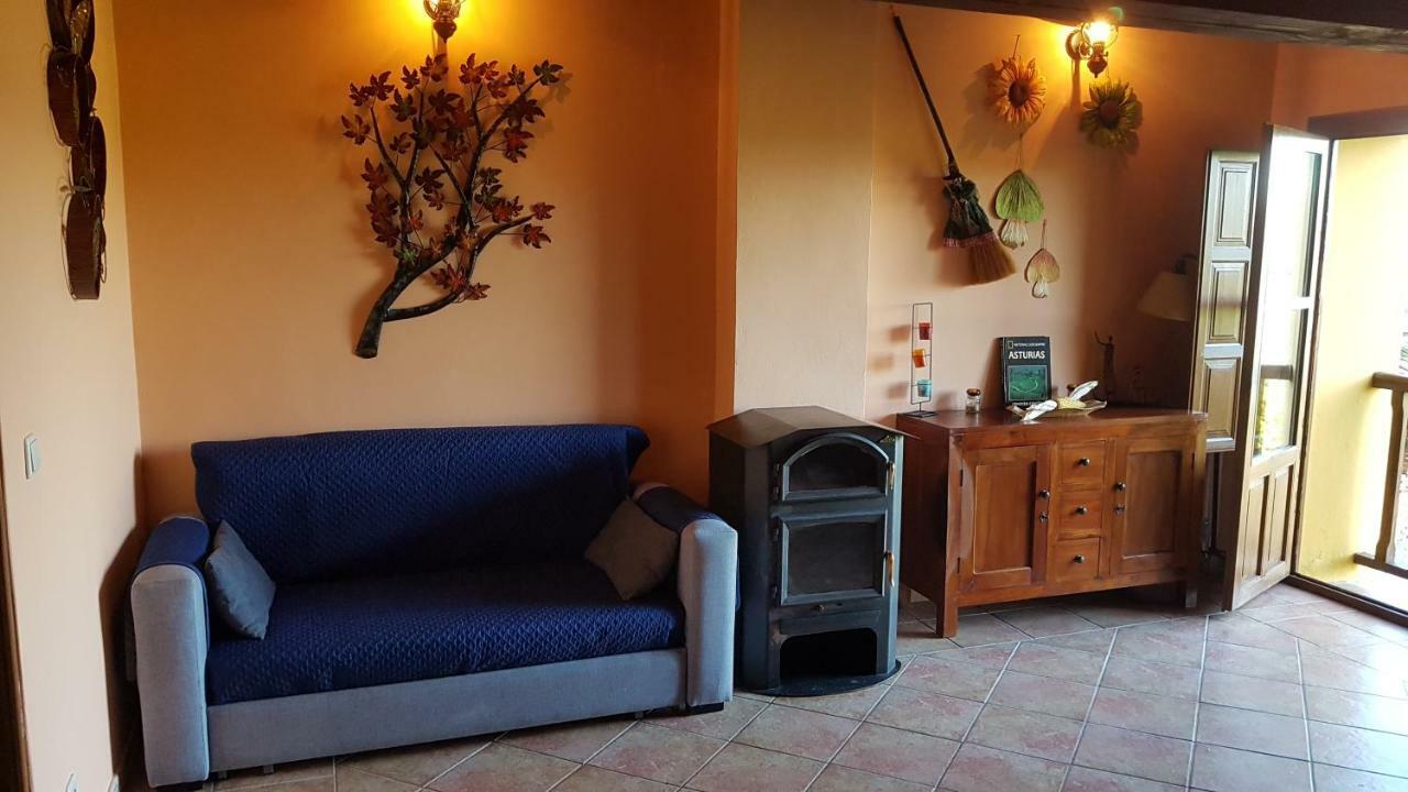 Nieda Aptos. Rurales Los Falares De La Abuela Berta (Adults Only) מראה חיצוני תמונה