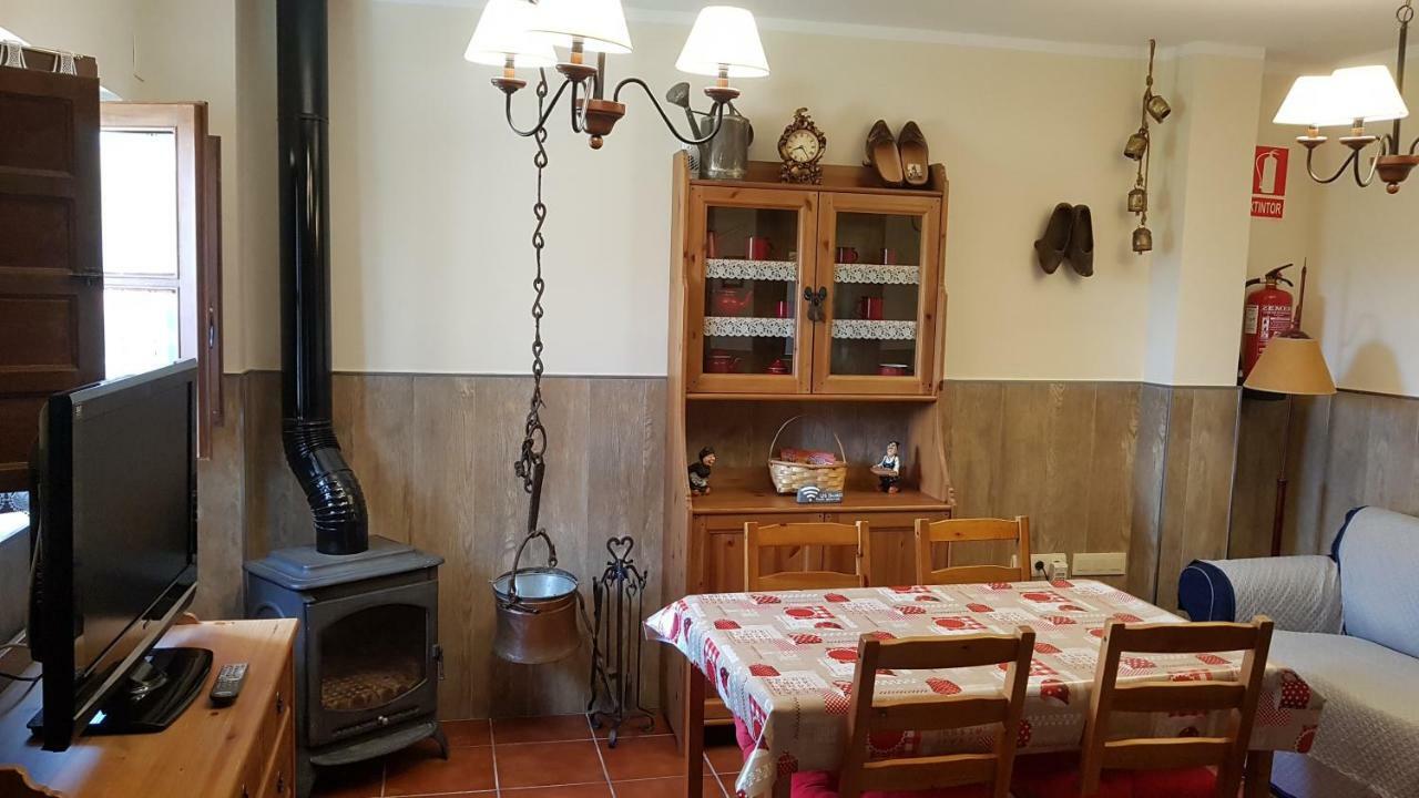 Nieda Aptos. Rurales Los Falares De La Abuela Berta (Adults Only) מראה חיצוני תמונה